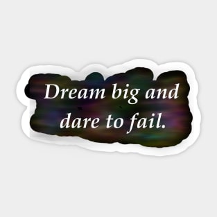 dream Sticker